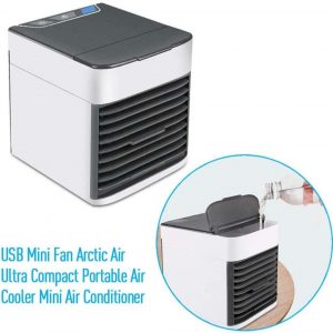 Mini Ar Condicionado Portátil Climatizador Pessoal