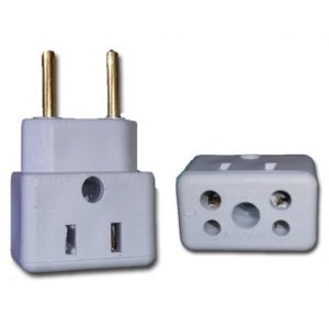 Adaptador Tomada T Multiuso Plug