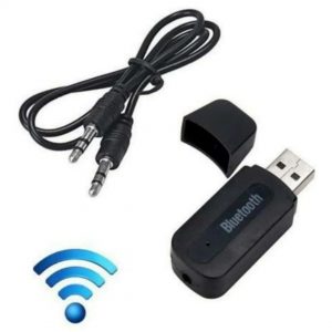 Adaptador Receptor Bluetooth USB Wireless YET-M1 18158