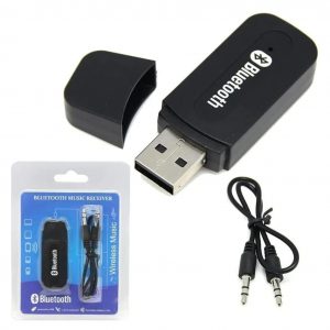 Adaptador Receptor Bluetooth USB Wireless YET-M1 18158