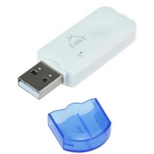 Adaptador Receptor Bluetooth USB Wireless BT-118