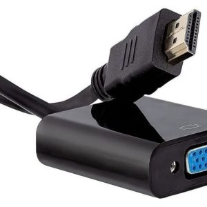 Adaptador HDMI P/ VGA LE-4120 IT-BLUE