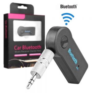 Adaptador Receptor Bluetooth USB Wireless BT-350