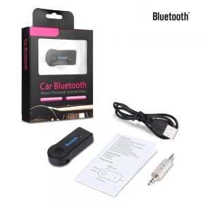 Adaptador Receptor Bluetooth USB Wireless BT-350