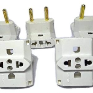 Adaptador de Tomada T