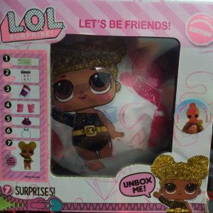 Boneca LOL Surprise Anniversary Edition 22161