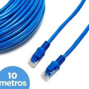 Cabo de Rede RJ45 c/ 10 MTS GB51073 Mbtech