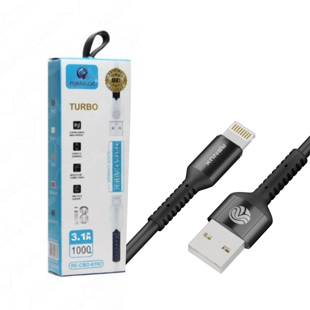 Cabo USB Tipo C x Lightning I5 Turbo 3.0 de 1 Metro Carregador Compatível  Iphone B-Max BM8618 - Cabo USB - Magazine Luiza