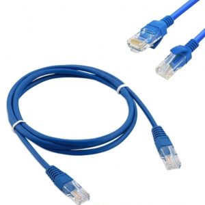 Cabo de Rede RJ45 1.5M LE-301 Lelong