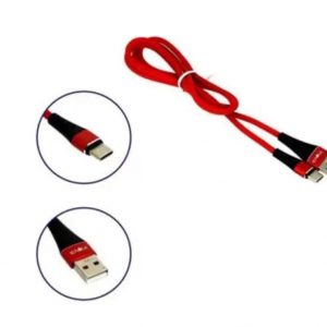 Cabo Tipo C USB 2.4A 1 Metro CBO-8747/T-C Inova