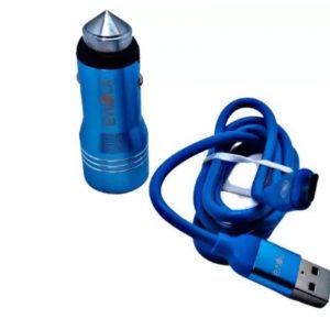 Carregador Veicular c/ Cabo V8 3.4A 2USB CAR-G5133 Inova