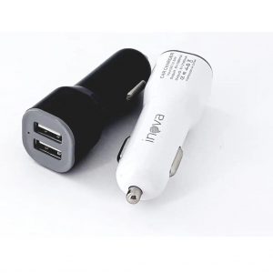 Carregador Veicular Universal 2 USB Inova