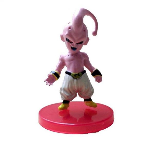 Kid Boo Miniatura De Coleção Dragon Ball Action Figure Dbz Majin Boo - Dragon  Ball - #