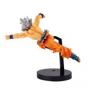 Boneco Goku 22cm Dragon Ball Z Action Figure Son Gokou