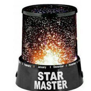 Star Master Luz Projetor de Luz Colorida