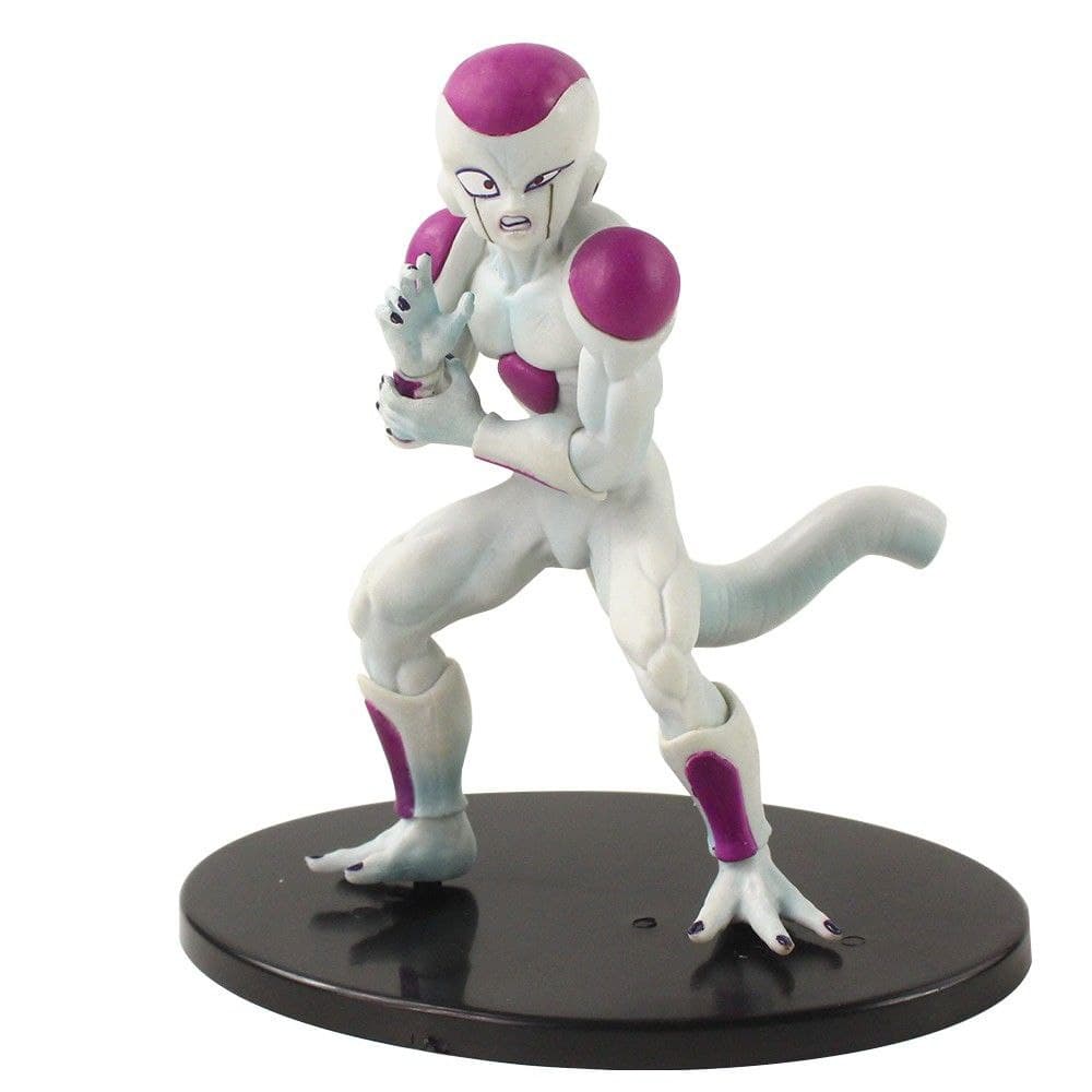 Freeza 4ª Forma - Miniatura Colecionável Dragon Ball Super (Série Flash)  (10 cm) - Colecionáveis - Magazine Luiza