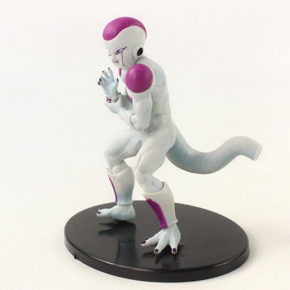 Freeza Dragon Ball Forma 2 Miniatura De Coleção Dragon Ball Action Figure  Dbz Goku - Dragon Ball - #