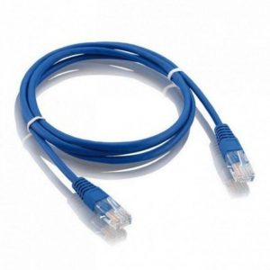 Cabo de Rede RJ45 C/ 3 MTS MB51035 Mbtech