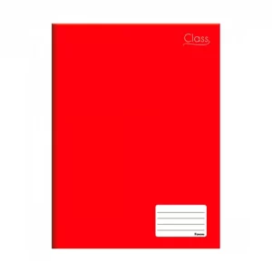 Caderno Brochura Capa Dura 96FLS 35.8925-0 Foroni