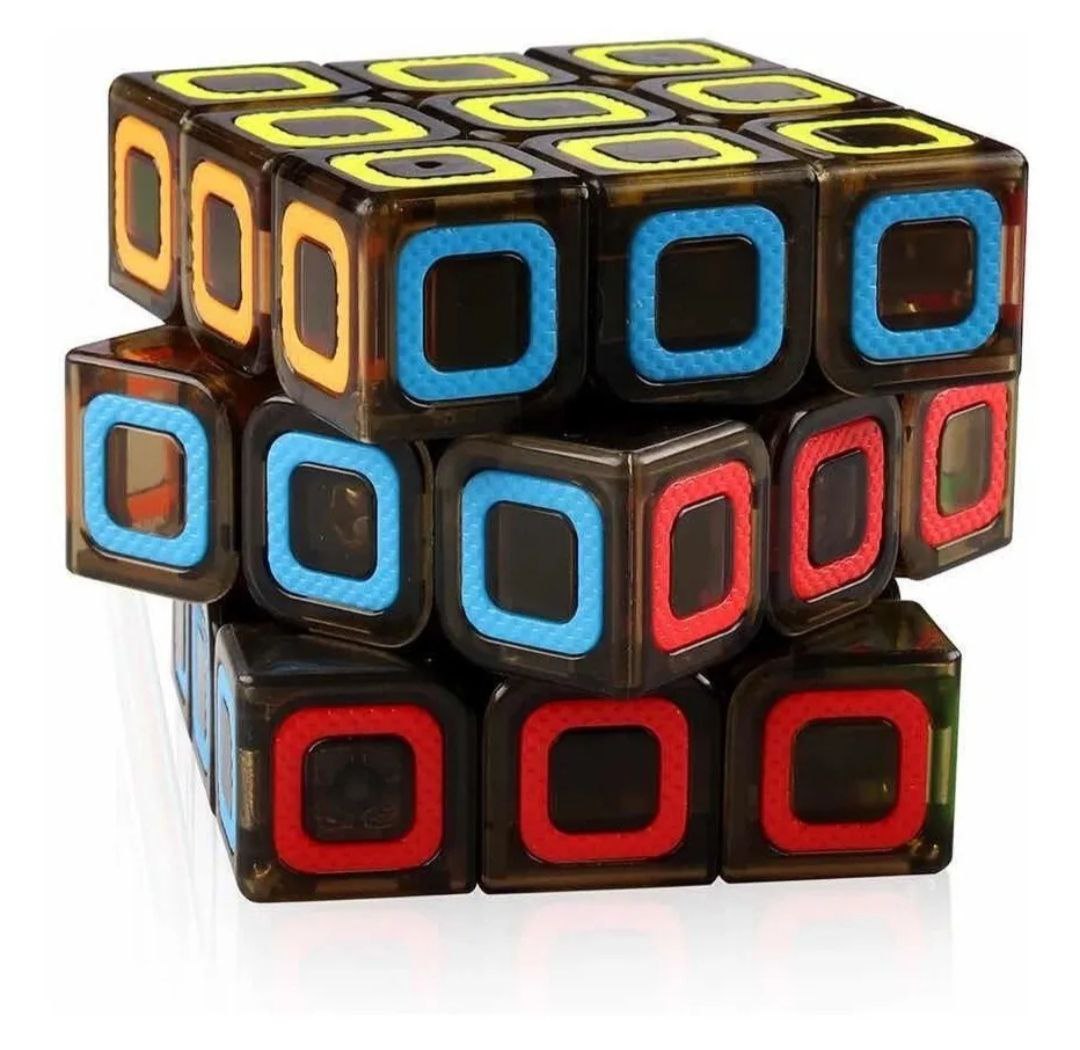 Cubo Mágico Profissional Carbono 3x3x3 Cube Series Original Modelos Premium  Speed - Artigos infantis - Jardim das Indústrias, São José dos Campos  1251268631