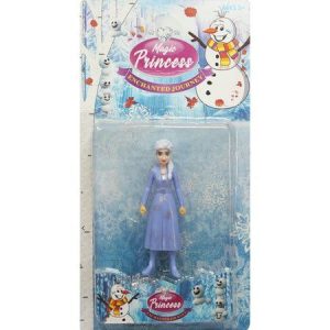 Boneca Frozen KY-B703 Magic Princess