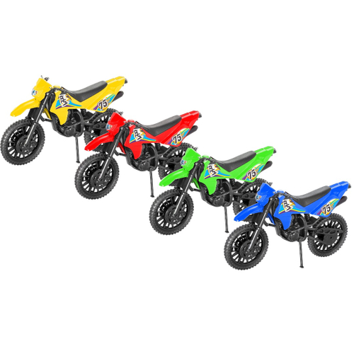 Mini Moto Trilha