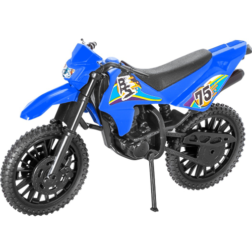 Mini Moto Trilha Ref.278 Bs Toys – Variedades.com