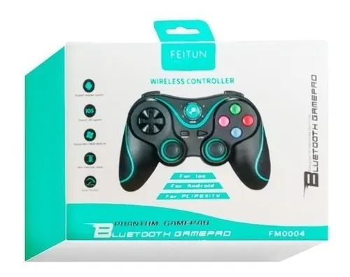 Controle Para Jogos Celular Android Sem Fio 2.4ghz Bluetooth